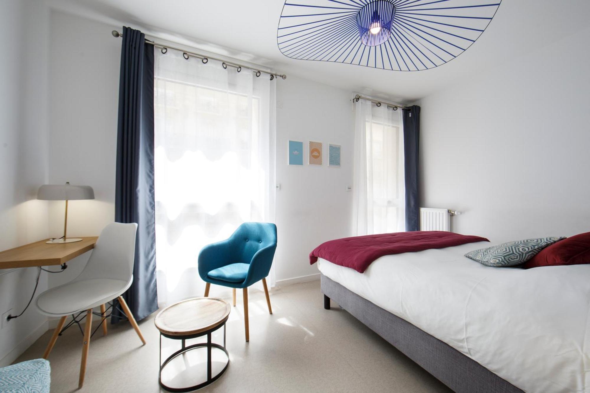 Hotel Maison Saint Charles - Association Habitat Et Humanisme Ile De France