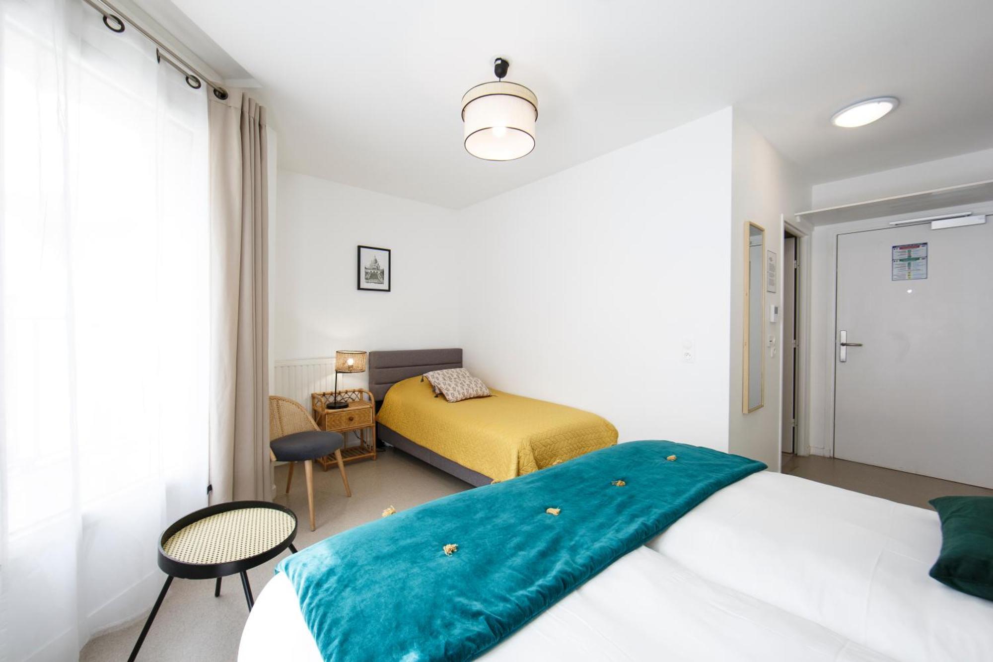 Maison Saint Charles - Association Habitat Et Humanisme Ile De France Hotel Paris