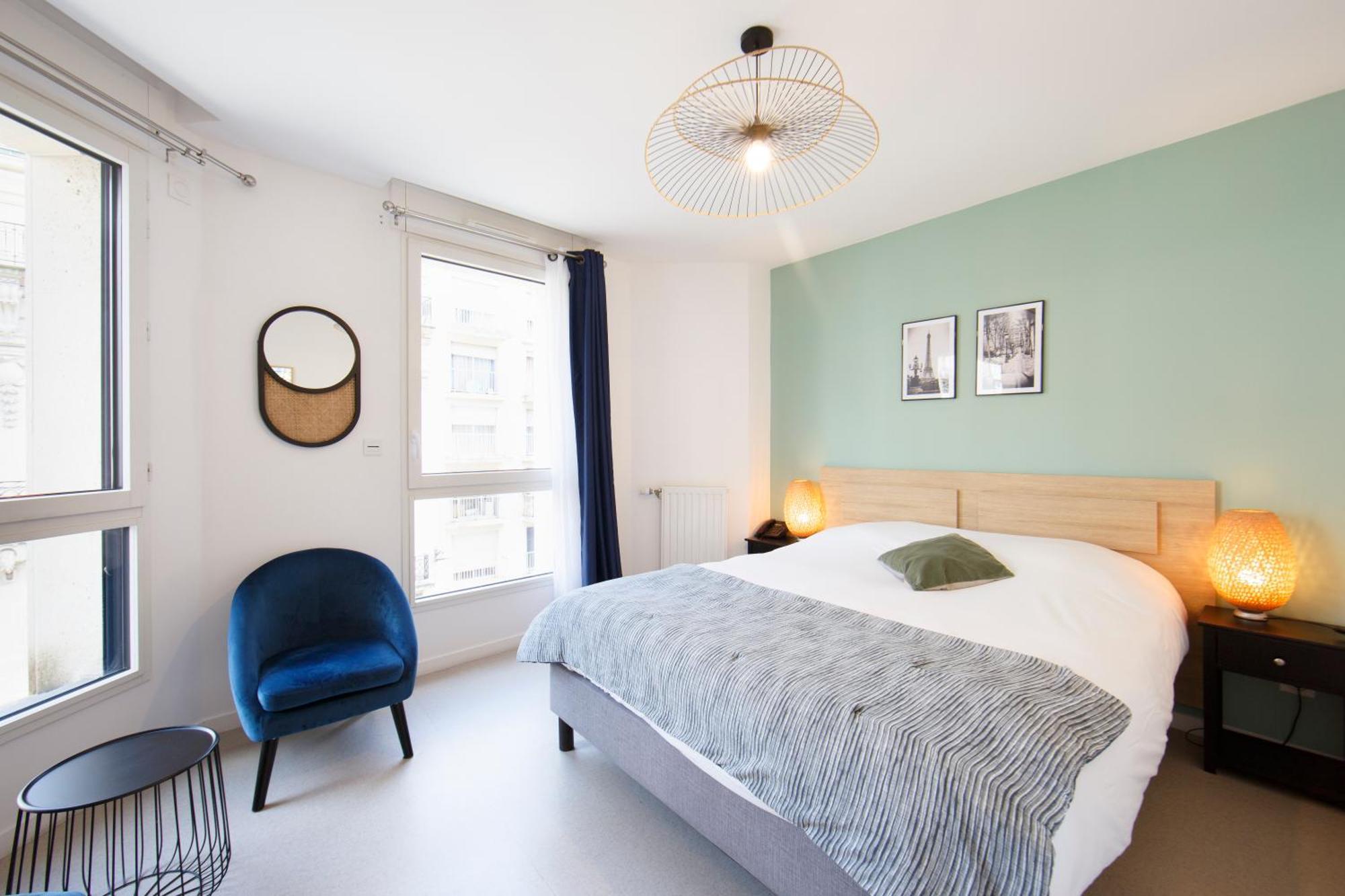 Hotel Maison Saint Charles - Association Habitat Et Humanisme Ile De France Paris