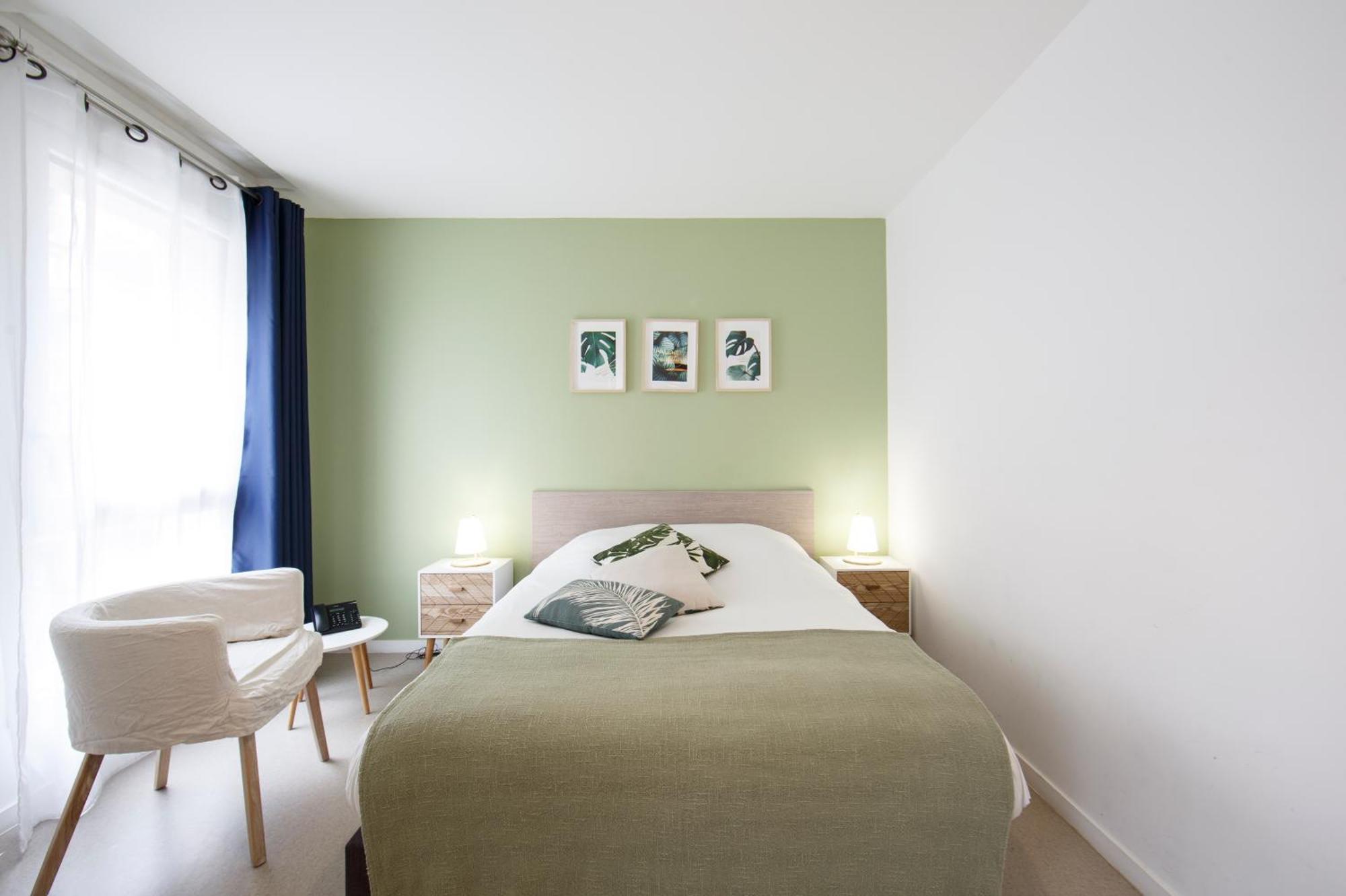 Maison Saint Charles - Association Habitat Et Humanisme Ile De France *