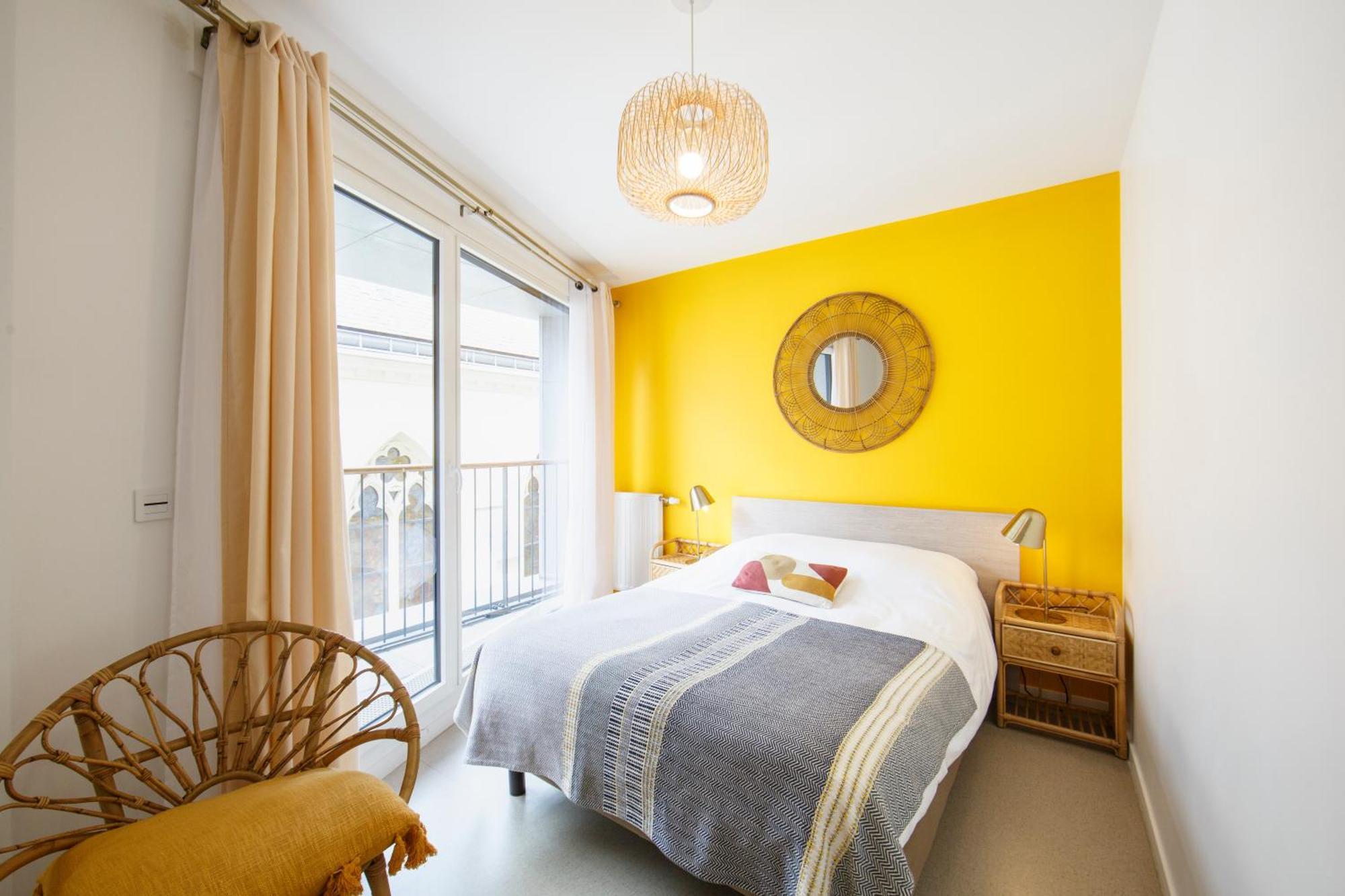 Hotel Maison Saint Charles - Association Habitat Et Humanisme Ile De France *