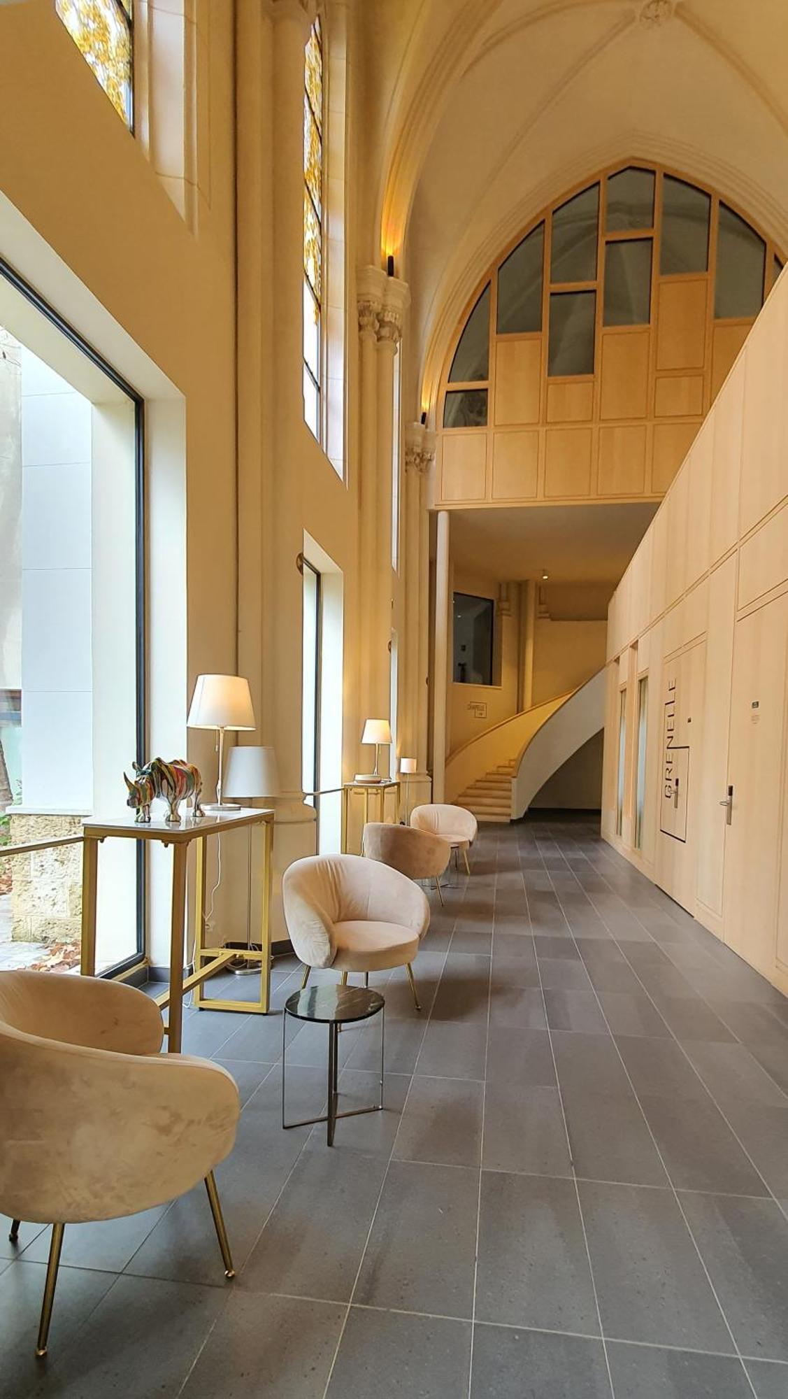 Maison Saint Charles - Association Habitat Et Humanisme Ile De France Hotel Paris