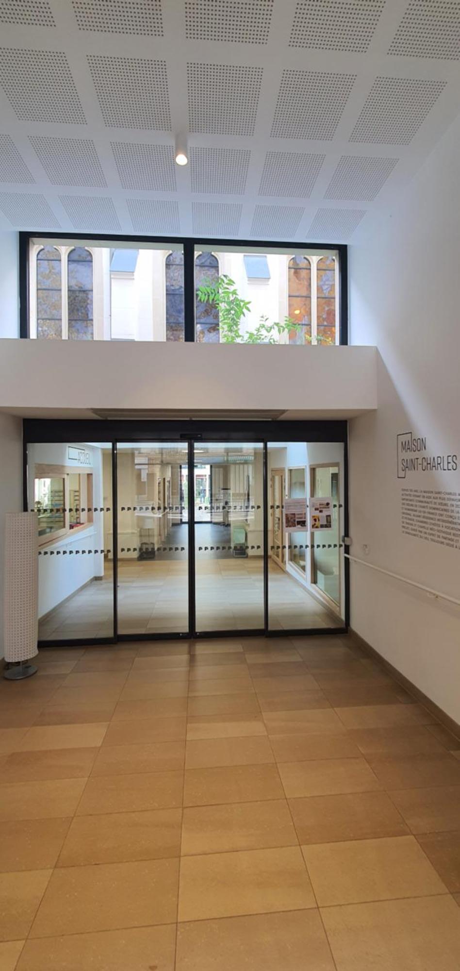 Maison Saint Charles - Association Habitat Et Humanisme Ile De France Paris