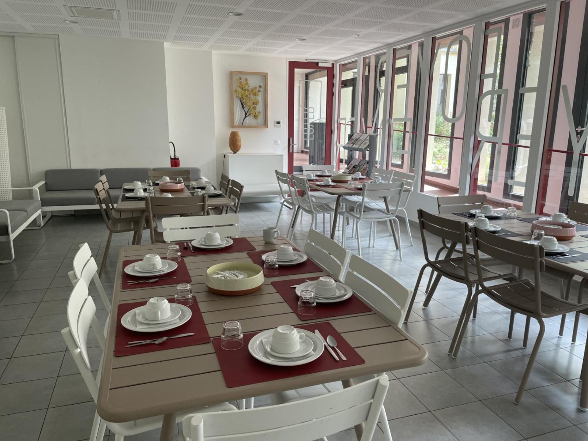 Maison Saint Charles - Association Habitat Et Humanisme Ile De France Paris