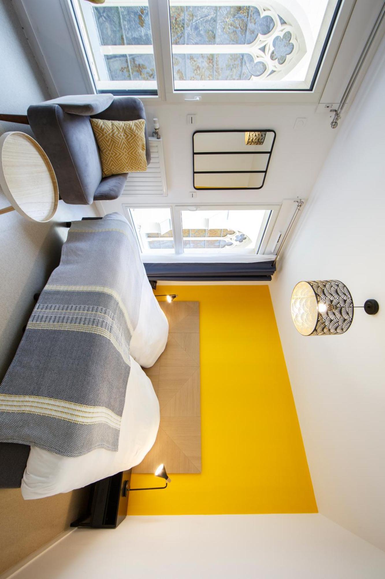 Maison Saint Charles - Association Habitat Et Humanisme Ile De France Hotel *