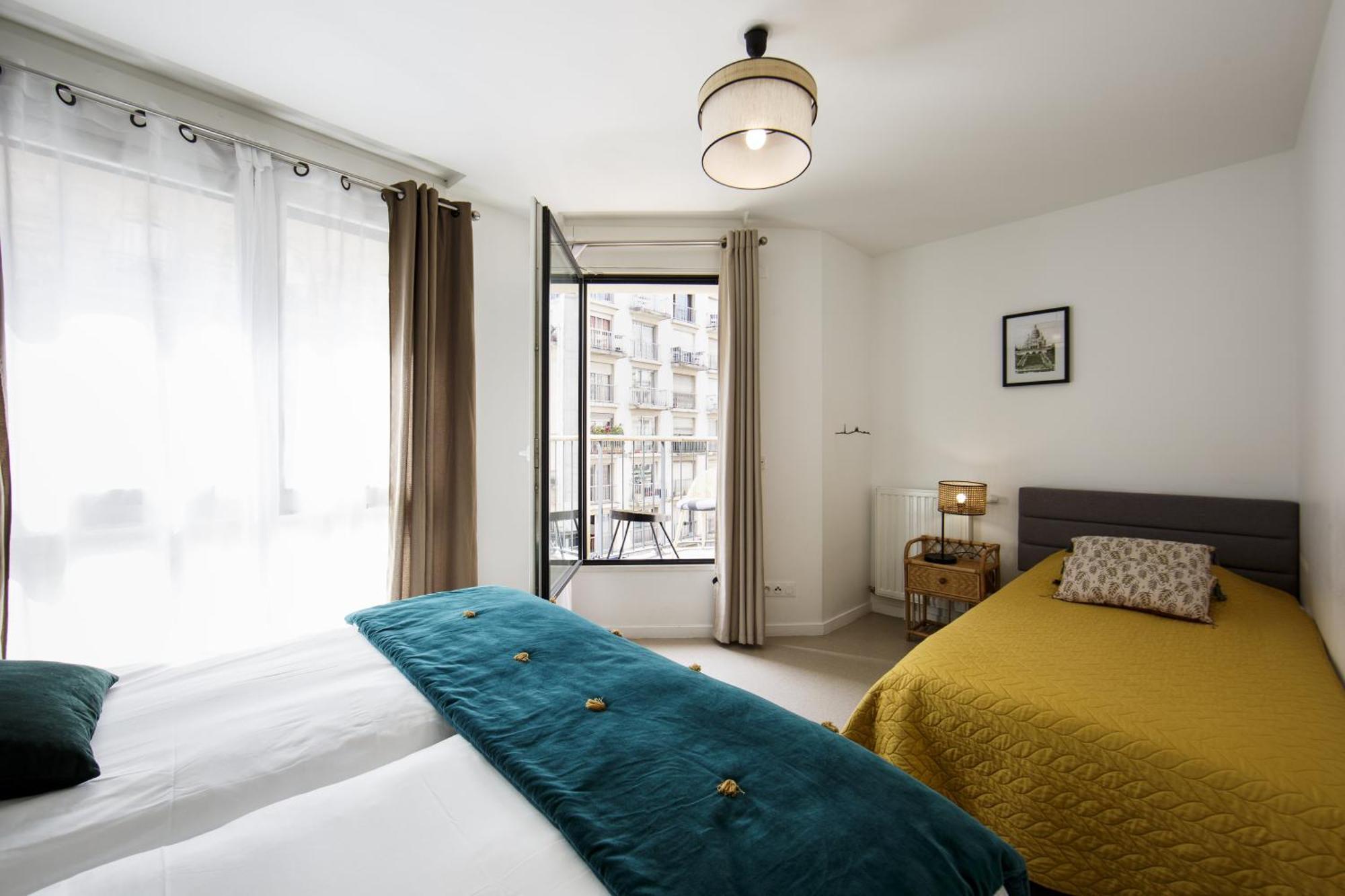 Maison Saint Charles - Association Habitat Et Humanisme Ile De France * Paris