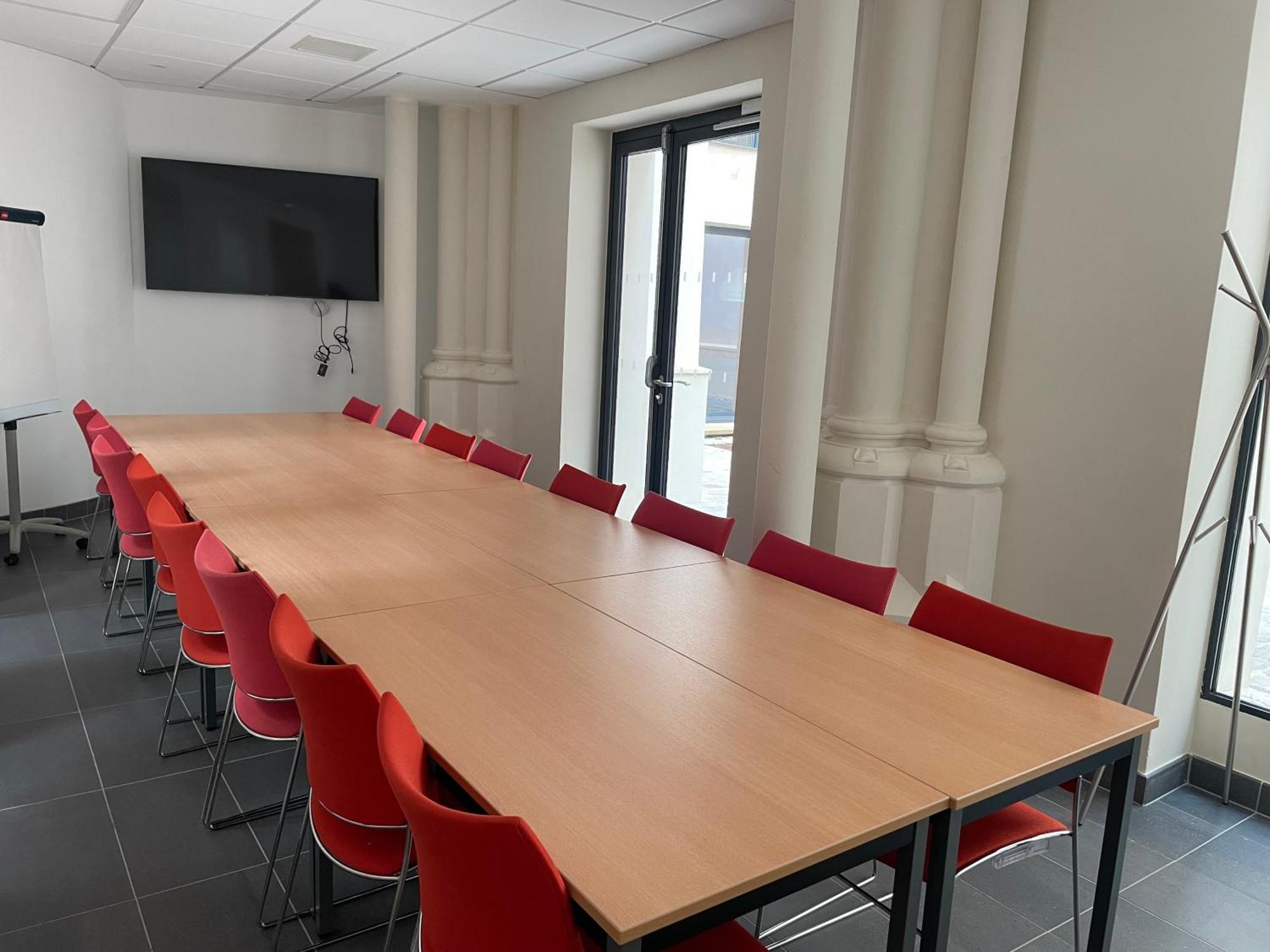 Maison Saint Charles - Association Habitat Et Humanisme Ile De France Paris