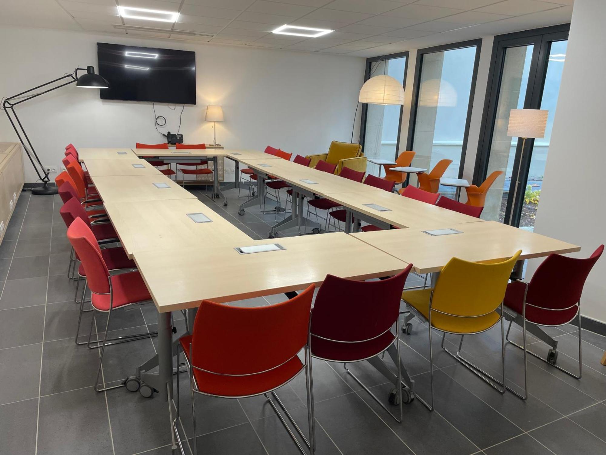 Maison Saint Charles - Association Habitat Et Humanisme Ile De France