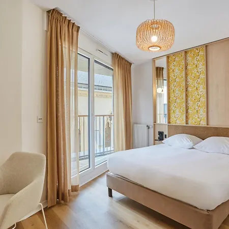 Maison Saint Charles - Association Habitat Et Humanisme Ile De France 3* Parigi