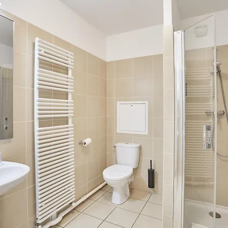 Hotel Maison Saint Charles - Association Habitat Et Humanisme Ile De France Parigi