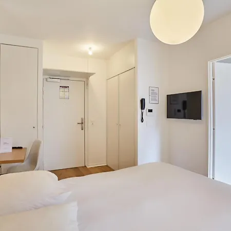 Maison Saint Charles - Association Habitat Et Humanisme Ile De France 3* Parigi