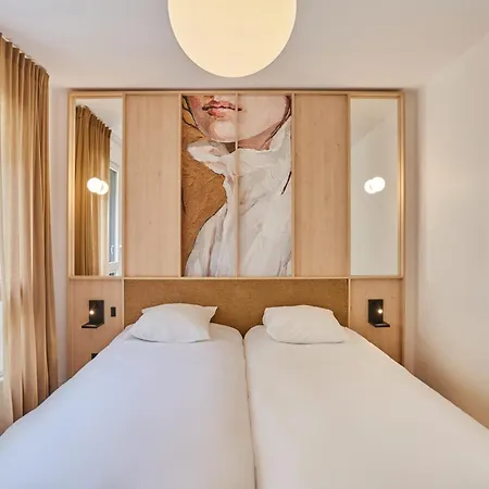 Maison Saint Charles - Association Habitat Et Humanisme Ile De France Hotel Parigi
