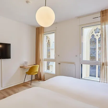 Maison Saint Charles - Association Habitat Et Humanisme Ile De France 3*