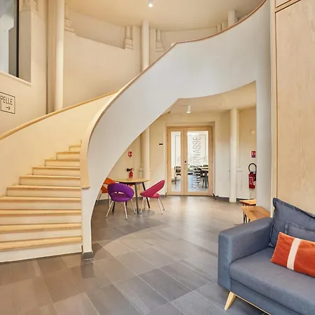 Hotel Maison Saint Charles - Association Habitat Et Humanisme Ile De France 3*