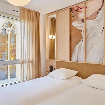 Maison Saint Charles - Association Habitat Et Humanisme Ile De France Hotel Parigi