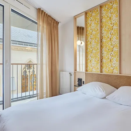 Hotel Maison Saint Charles - Association Habitat Et Humanisme Ile De France 3*