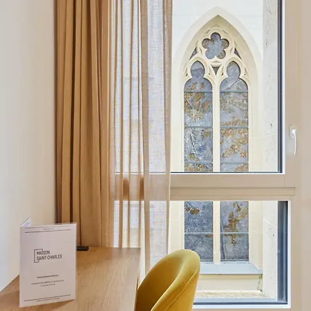 Maison Saint Charles - Association Habitat Et Humanisme Ile De France 3* Parigi