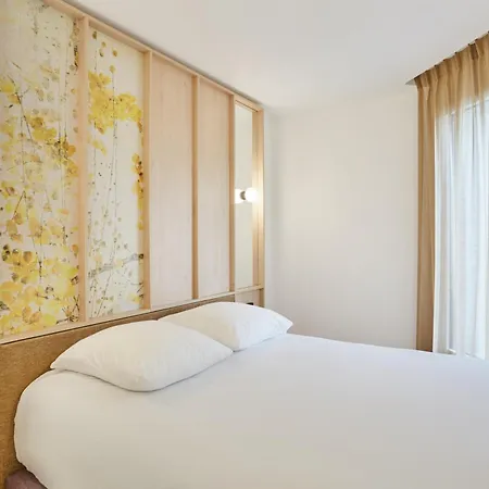 Hotel Maison Saint Charles - Association Habitat Et Humanisme Ile De France Parigi