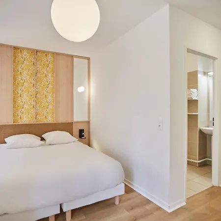 Maison Saint Charles - Association Habitat Et Humanisme Ile De France 3* Parigi