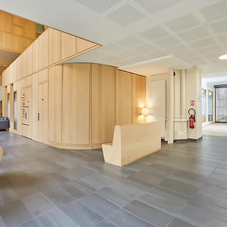 Maison Saint Charles - Association Habitat Et Humanisme Ile De France Hotel 3*
