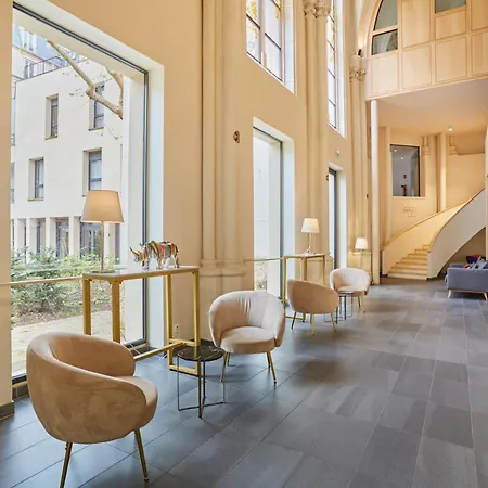 Hotel Maison Saint Charles - Association Habitat Et Humanisme Ile De France Parigi